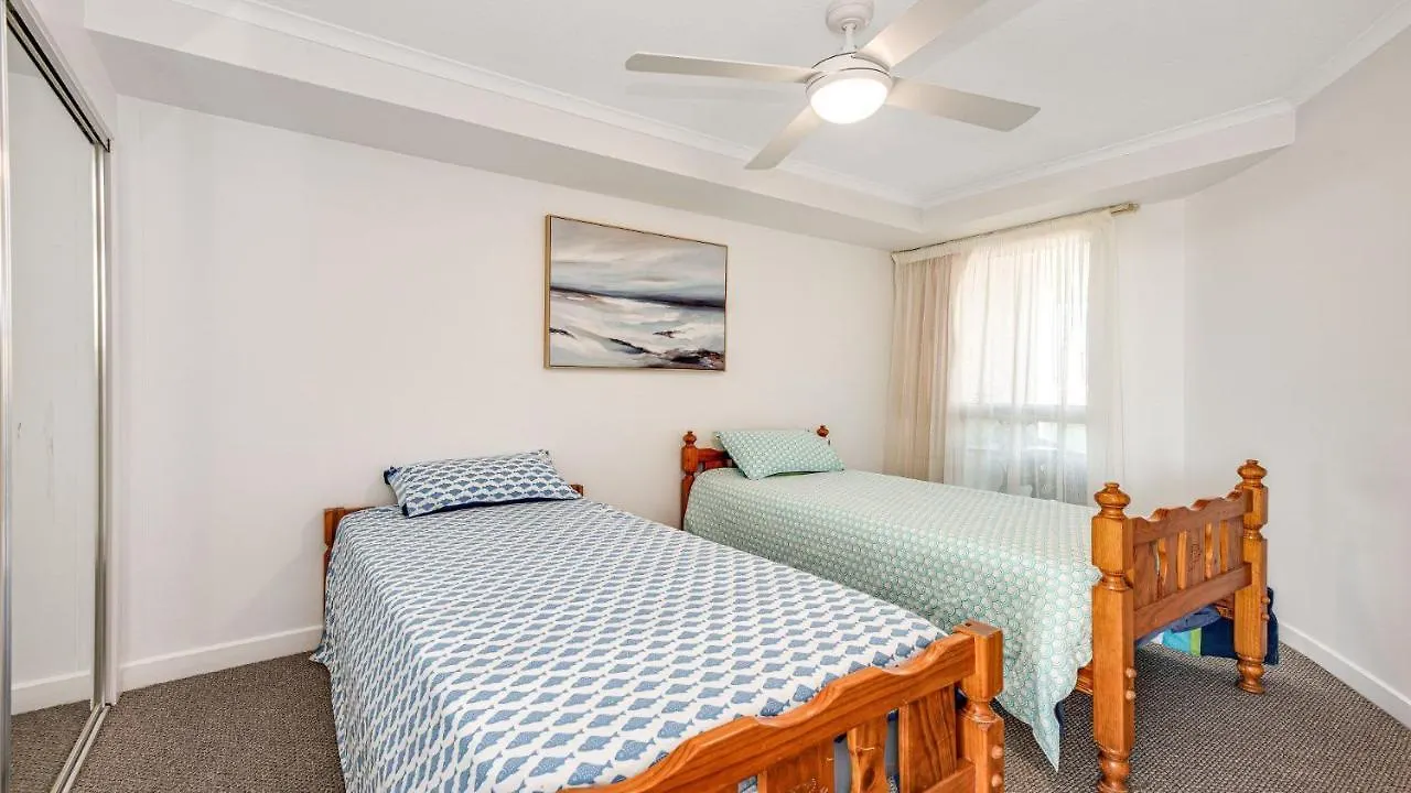Casa de Férias Points North Unit 605 Kings Beach Qld Caloundra